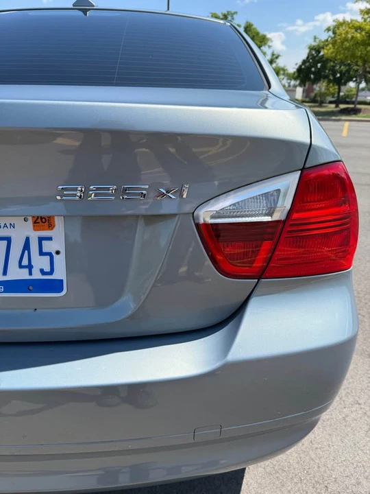 2006 BMW E90 3 Series Sedan - Image 7 of 16