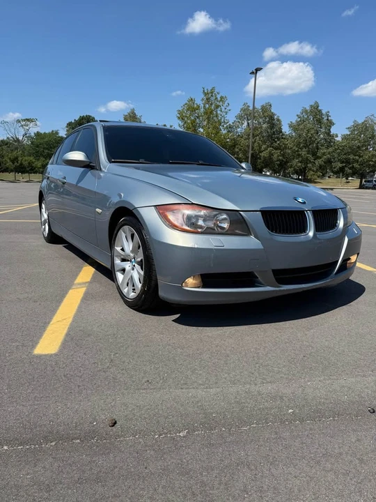 2006 BMW E90 3 Series Sedan - Image 3 of 16