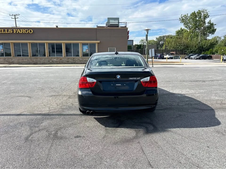 2006 BMW E90 3 Series Sedan - Image 4 of 11