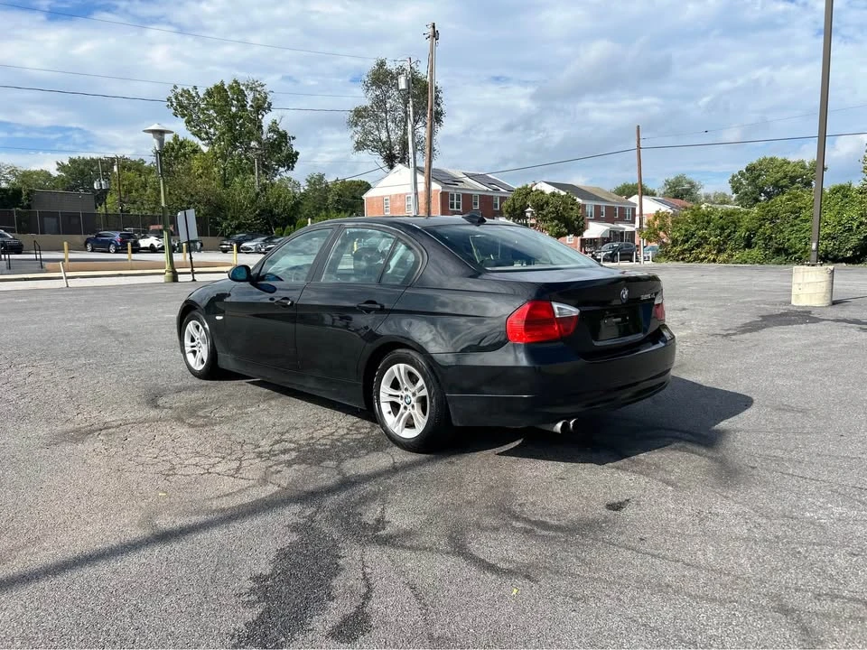 2006 BMW E90 3 Series Sedan - Image 3 of 11