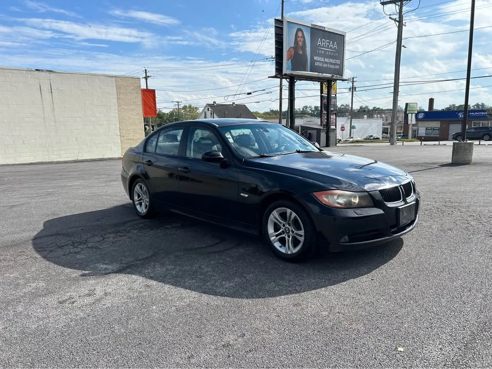 2006 BMW E90 3 Series Sedan - Image 7 of 11