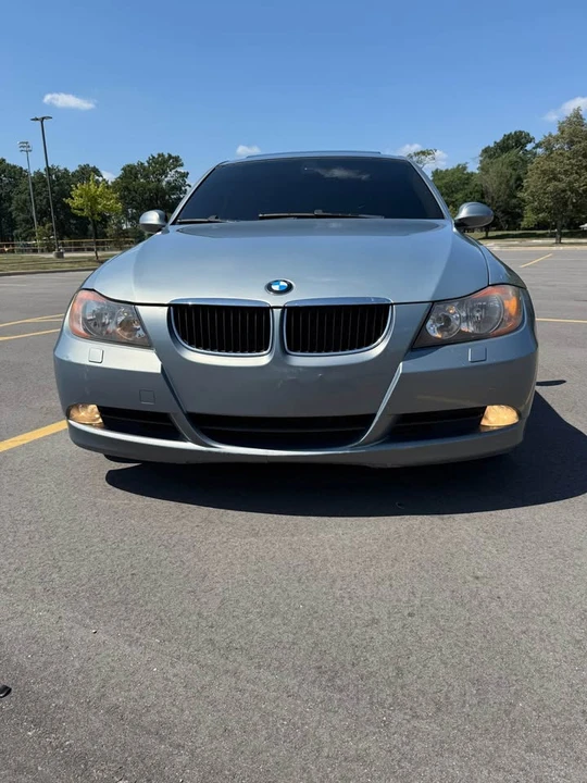2006 BMW E90 3 Series Sedan - Image 4 of 16