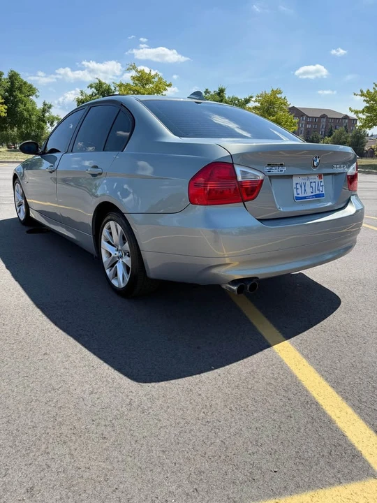 2006 BMW E90 3 Series Sedan - Image 6 of 16