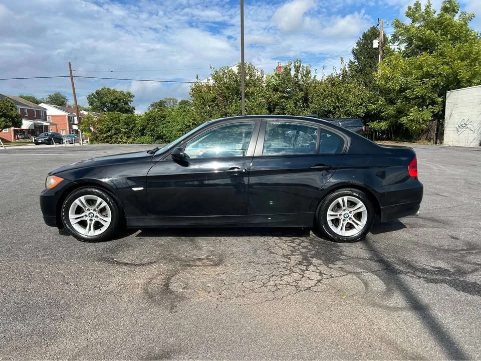 2006 BMW E90 3 Series Sedan - Image 2 of 11