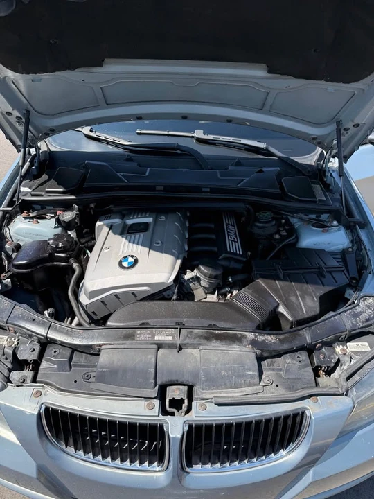 2006 BMW E90 3 Series Sedan - Image 16 of 16