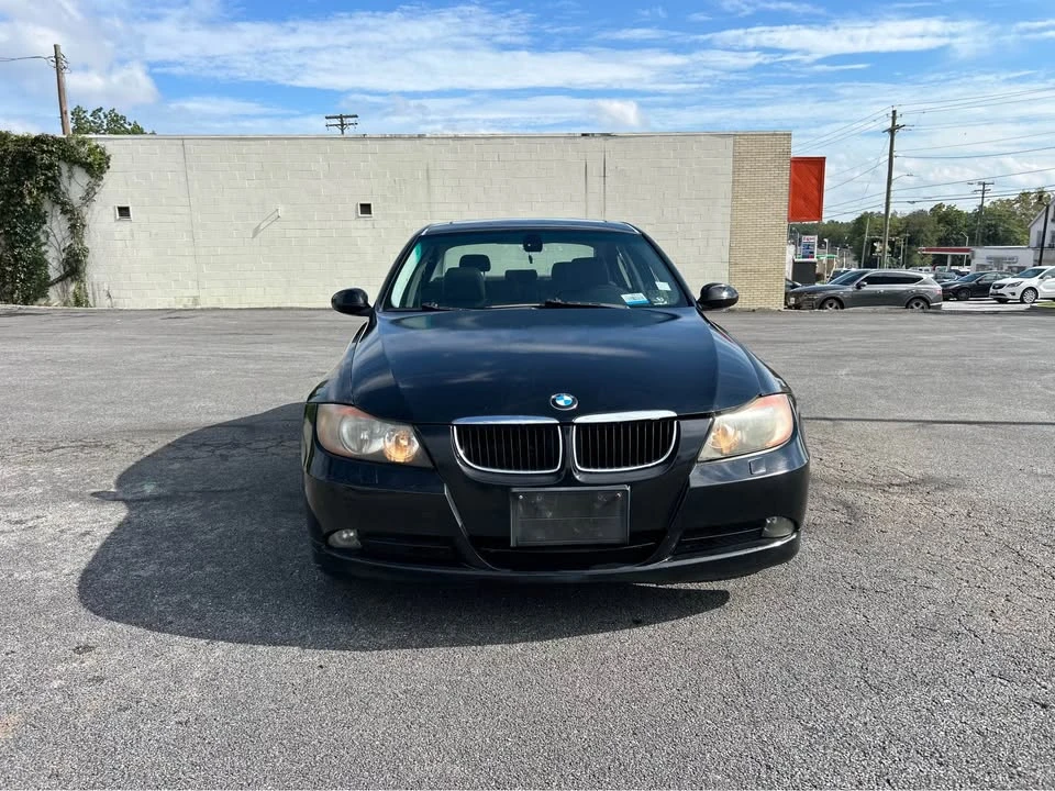 2006 BMW E90 3 Series Sedan - Image 8 of 11