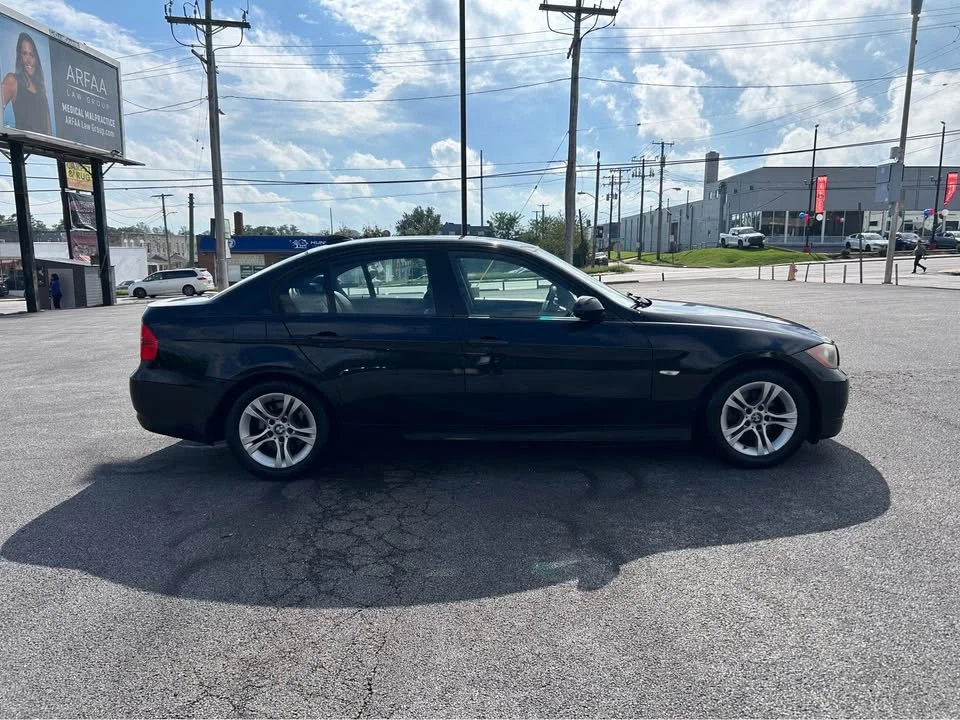 2006 BMW E90 3 Series Sedan - Image 6 of 11