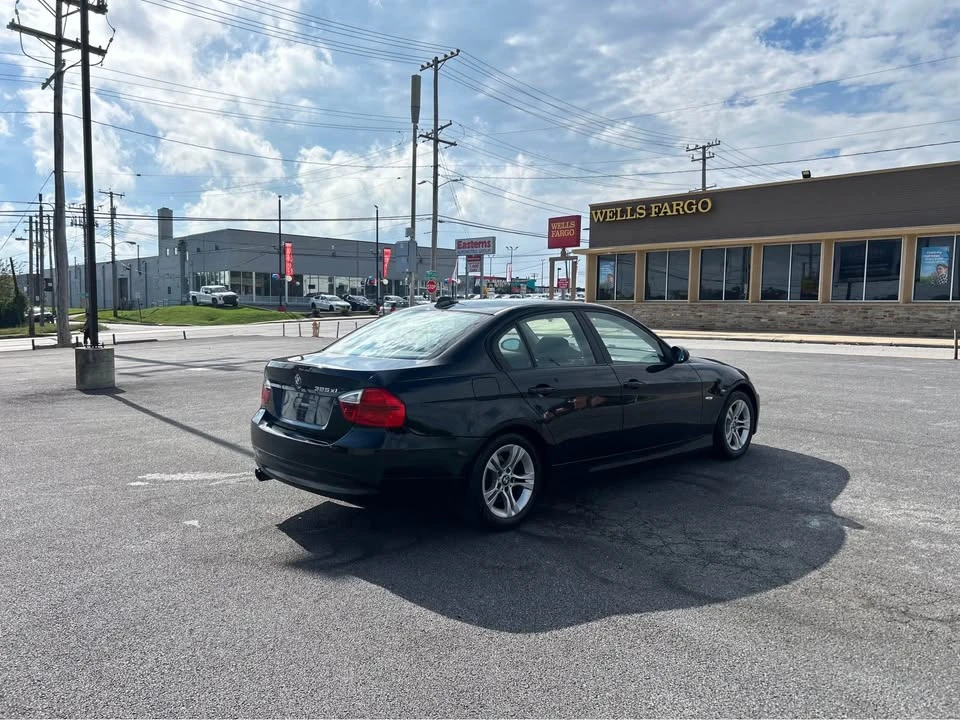 2006 BMW E90 3 Series Sedan - Image 5 of 11
