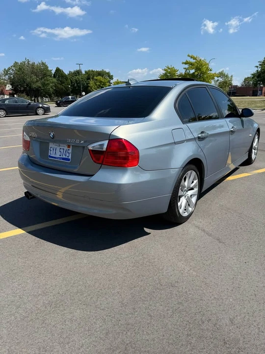 2006 BMW E90 3 Series Sedan - Image 5 of 16