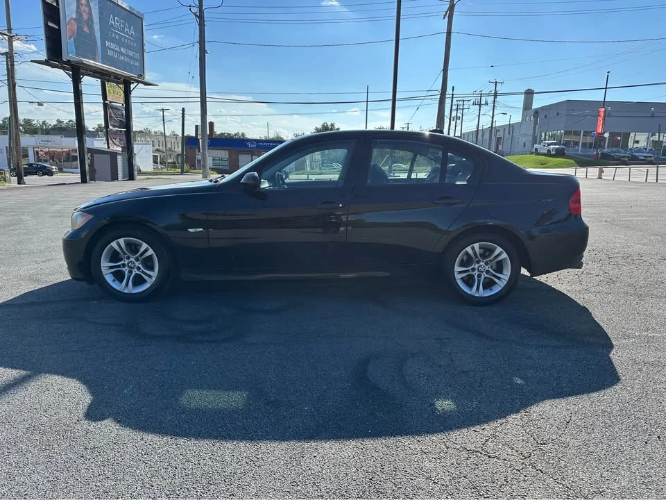 2006 BMW E90 3 Series Sedan - Image 6 of 9