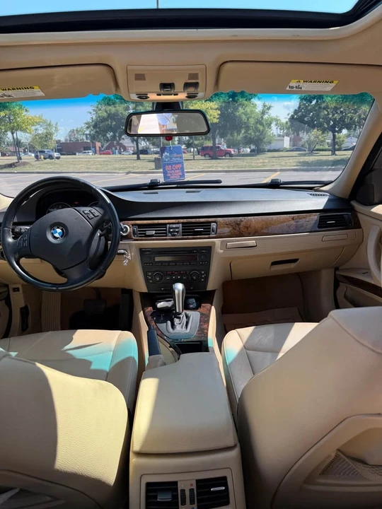 2006 BMW E90 3 Series Sedan - Image 10 of 16