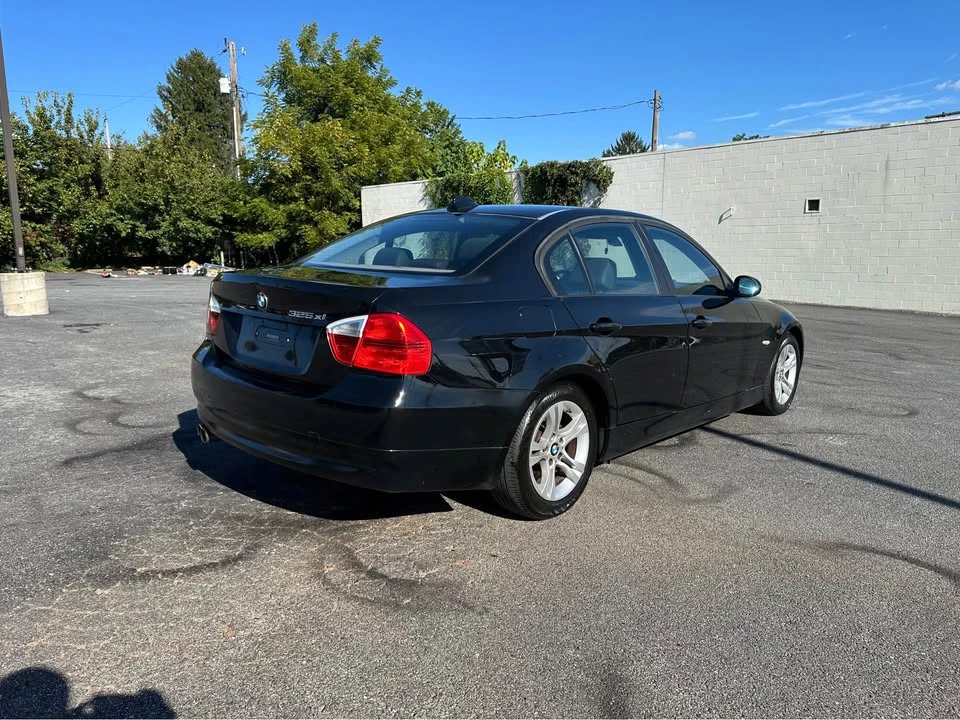 2006 BMW E90 3 Series Sedan - Image 4 of 9