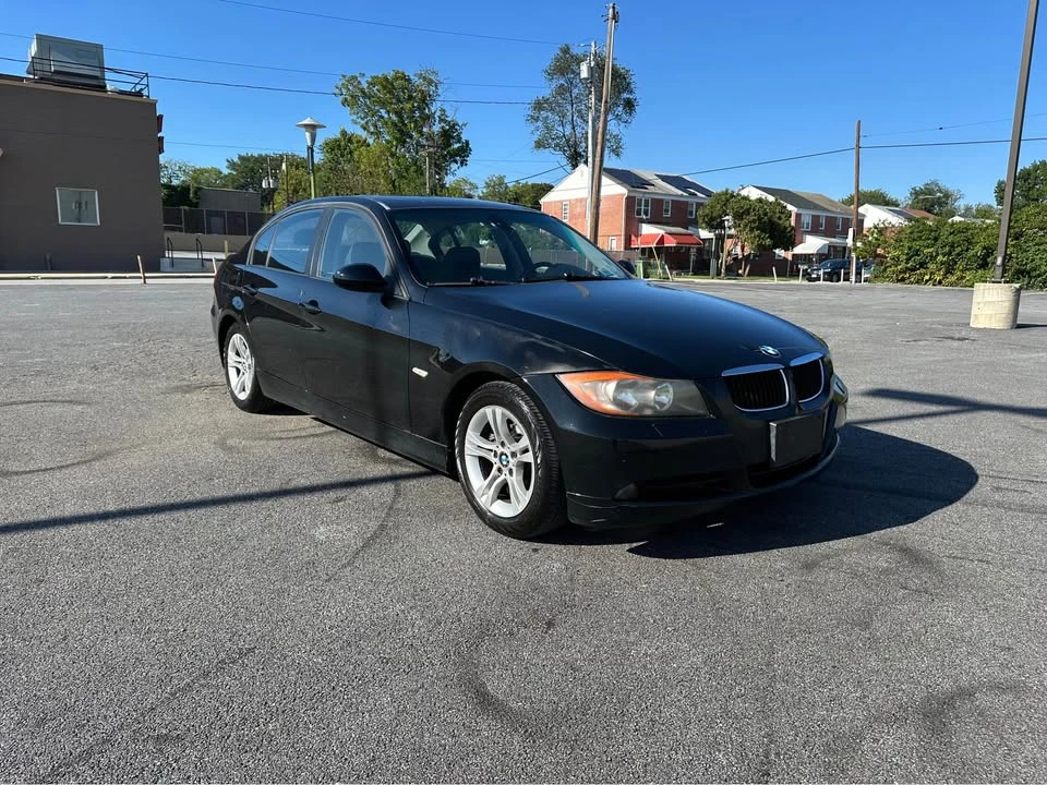 2006 BMW E90 3 Series Sedan - Image 2 of 9
