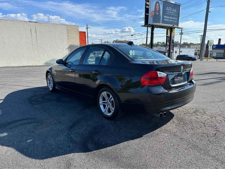 2006 BMW E90 3 Series Sedan - Image 5 of 9