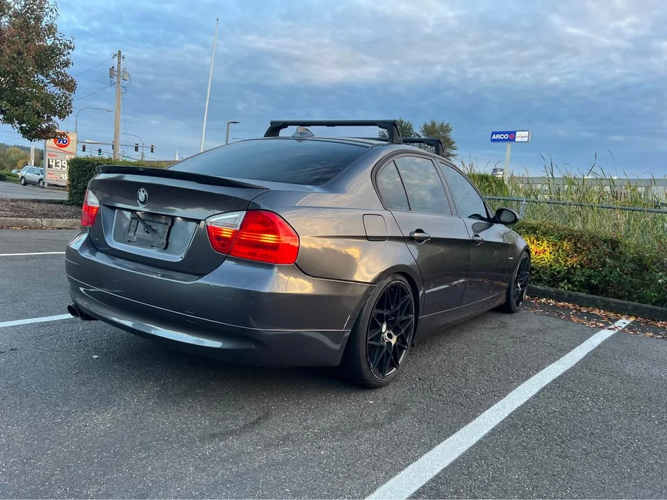 2006 BMW E90 3 Series Sedan - Image 5 of 12