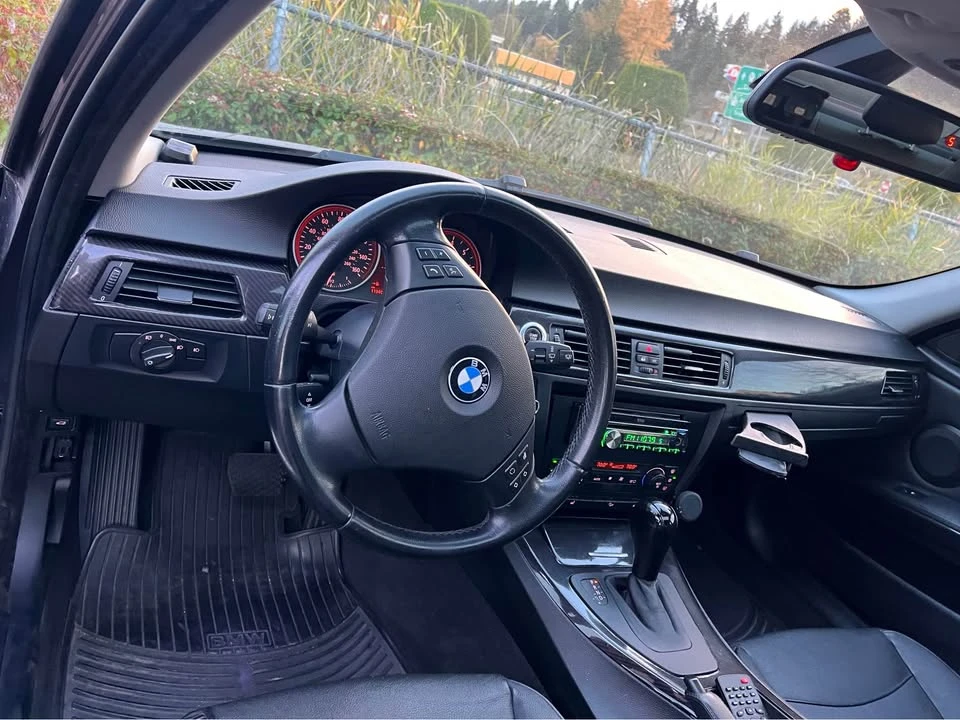 2006 BMW E90 3 Series Sedan - Image 8 of 12