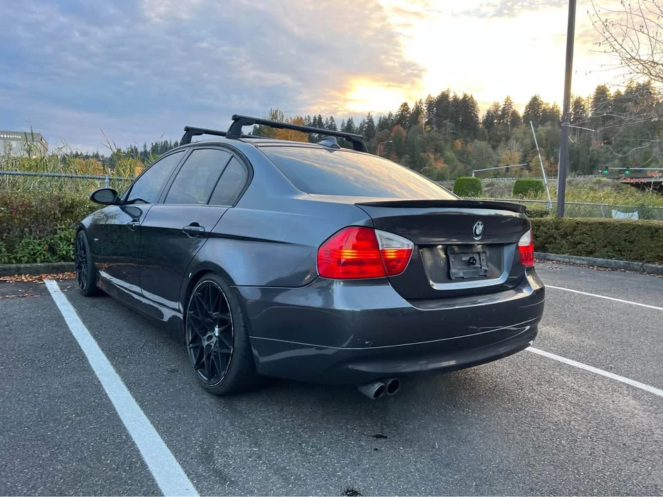 2006 BMW E90 3 Series Sedan - Image 6 of 12