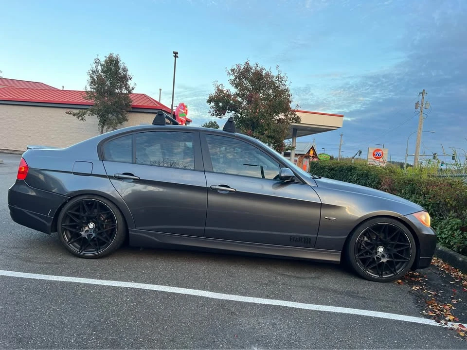 2006 BMW E90 3 Series Sedan - Image 4 of 12