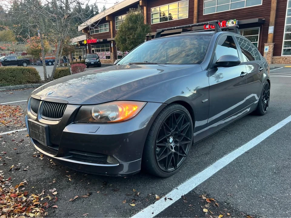 2006 BMW E90 3 Series Sedan - Image 2 of 12