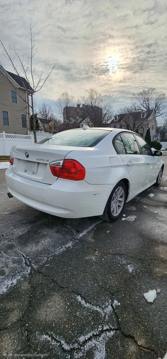 2006 BMW E90 3 Series Sedan - Image 5 of 13