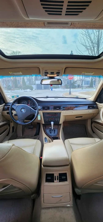 2006 BMW E90 3 Series Sedan - Image 8 of 13