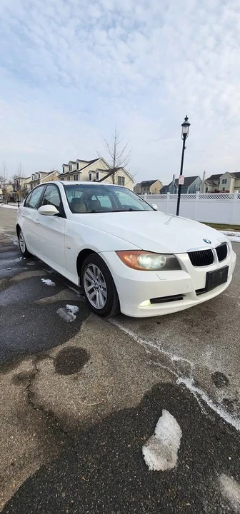 2006 BMW E90 3 Series Sedan - Image 7 of 13