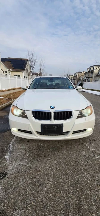 2006 BMW E90 3 Series Sedan - Image 2 of 13