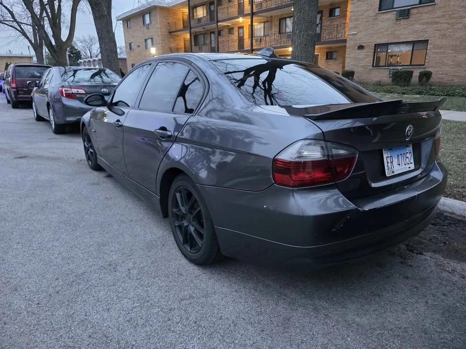 2006 BMW E90 3 Series Sedan - Image 3 of 4
