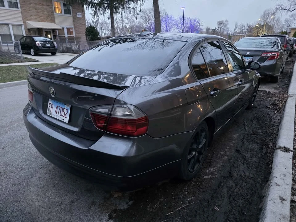 2006 BMW E90 3 Series Sedan - Image 4 of 4