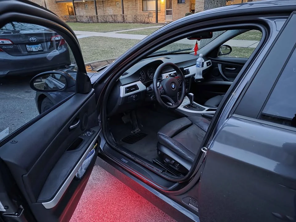 2006 BMW E90 3 Series Sedan - Image 2 of 4