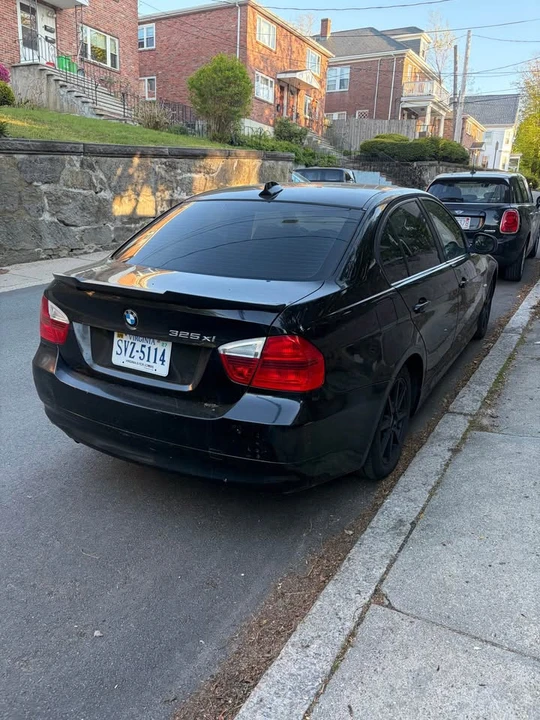 2006 BMW E90 3 Series Sedan - Image 4 of 9