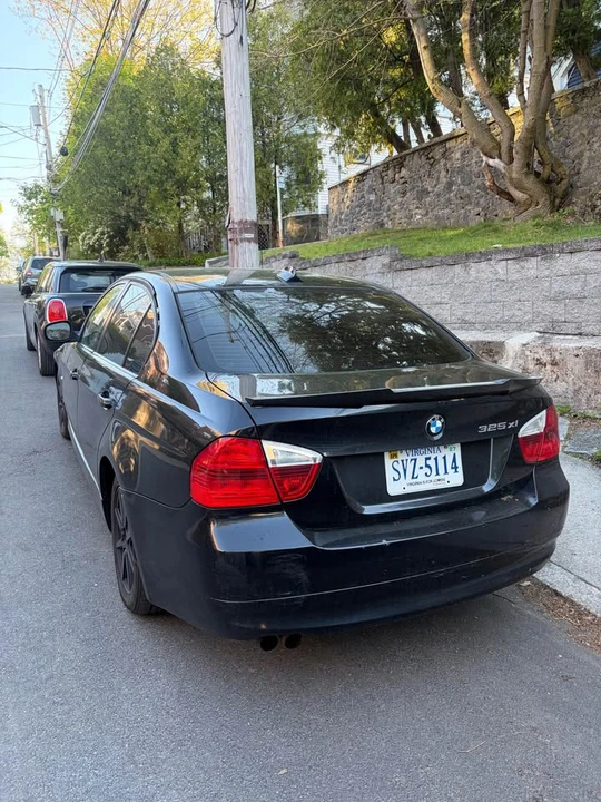 2006 BMW E90 3 Series Sedan - Image 3 of 9
