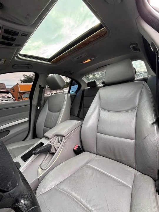 2006 BMW E90 3 Series Sedan - Image 4 of 7