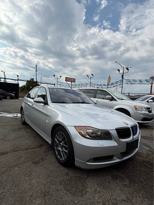 2006 BMW E90 3 Series Sedan - Image 5 of 7