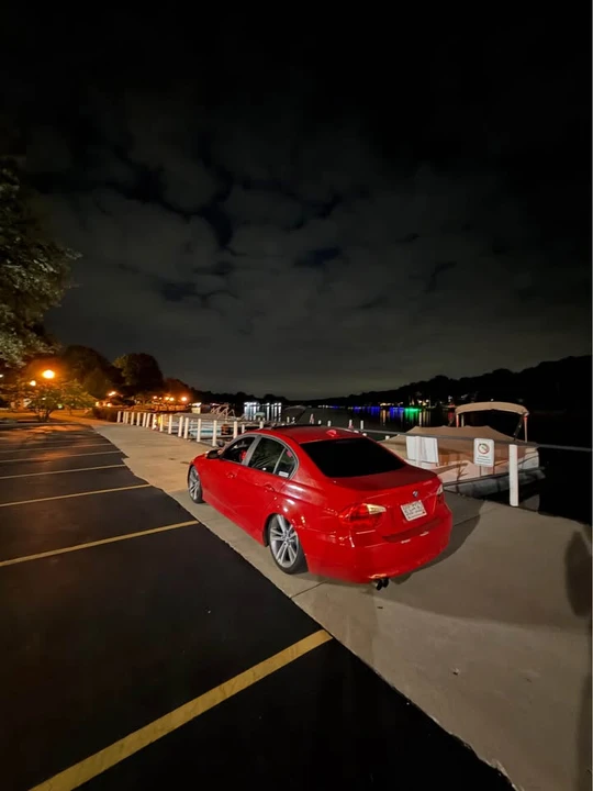 2006 BMW E90 3 Series Sedan - Image 3 of 5