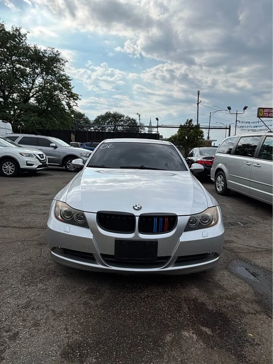 2006 BMW E90 3 Series Sedan - Image 2 of 7