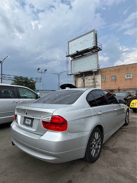 2006 BMW E90 3 Series Sedan - Image 7 of 7