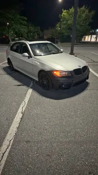 2006 BMW 3 Series 325xi Sedan 4D