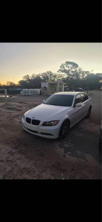 2006 BMW E90 3 Series Sedan - Image 4 of 7