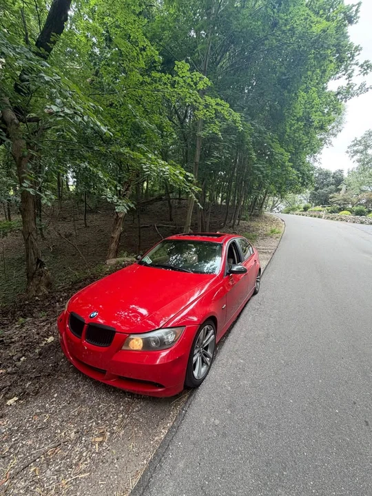 2006 BMW E90 3 Series Sedan - Image 2 of 5