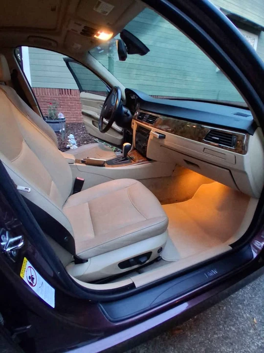 2006 BMW E90 3 Series Sedan - Image 7 of 10