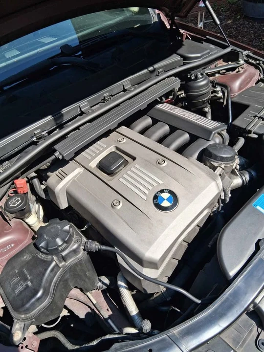 2006 BMW E90 3 Series Sedan - Image 10 of 10