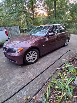2006 BMW 3 Series 325xi Sedan 4D