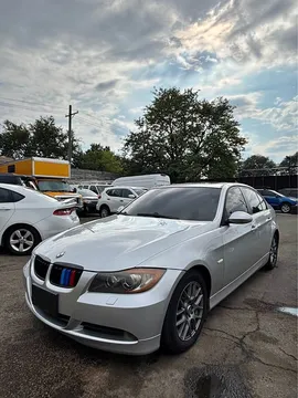 2006 BMW 3 Series 325xi Sedan 4D