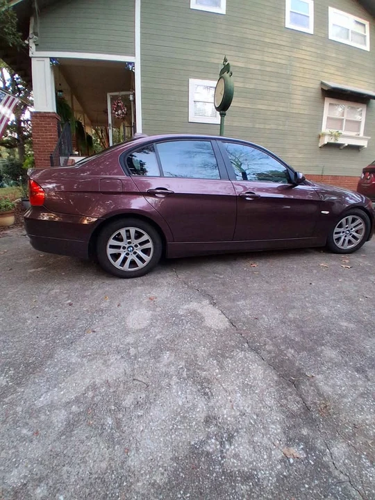 2006 BMW E90 3 Series Sedan - Image 2 of 10