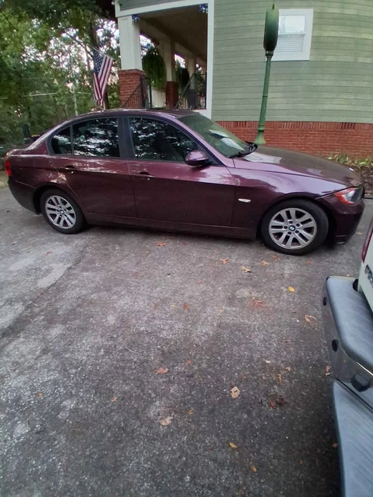 2006 BMW E90 3 Series Sedan - Image 8 of 10