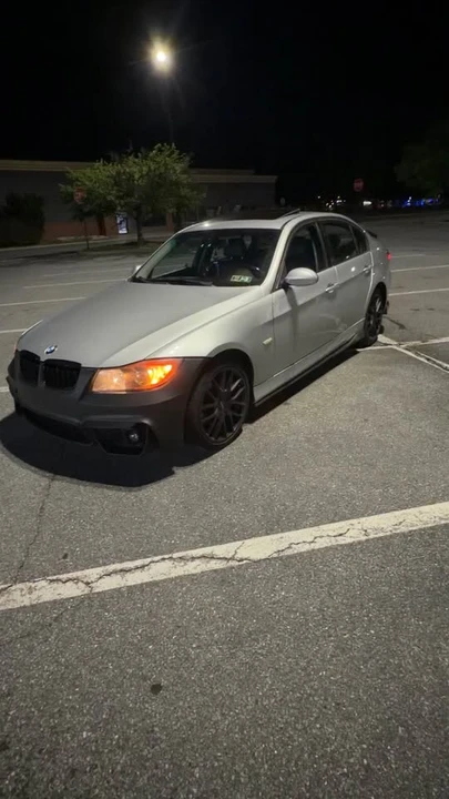 2006 BMW E90 3 Series Sedan - Image 2 of 3
