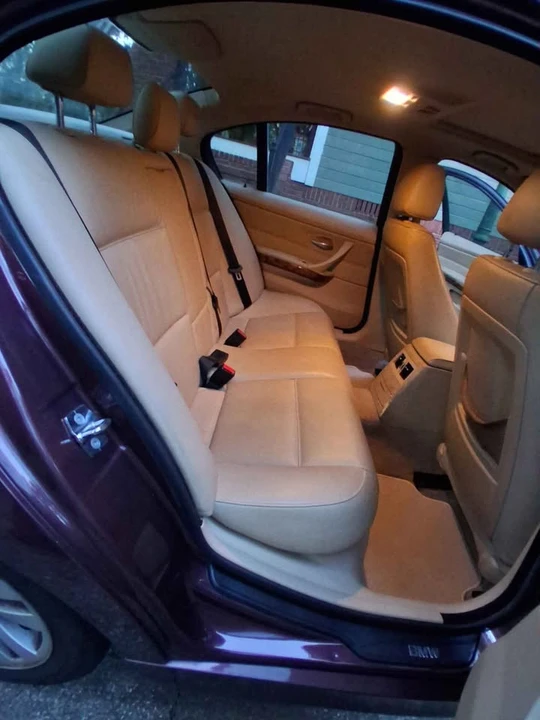 2006 BMW E90 3 Series Sedan - Image 4 of 10