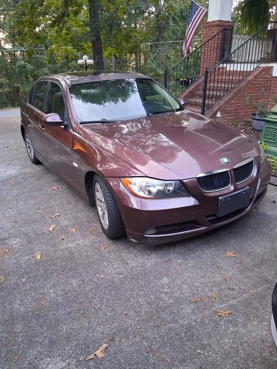 2006 BMW E90 3 Series Sedan - Image 3 of 10