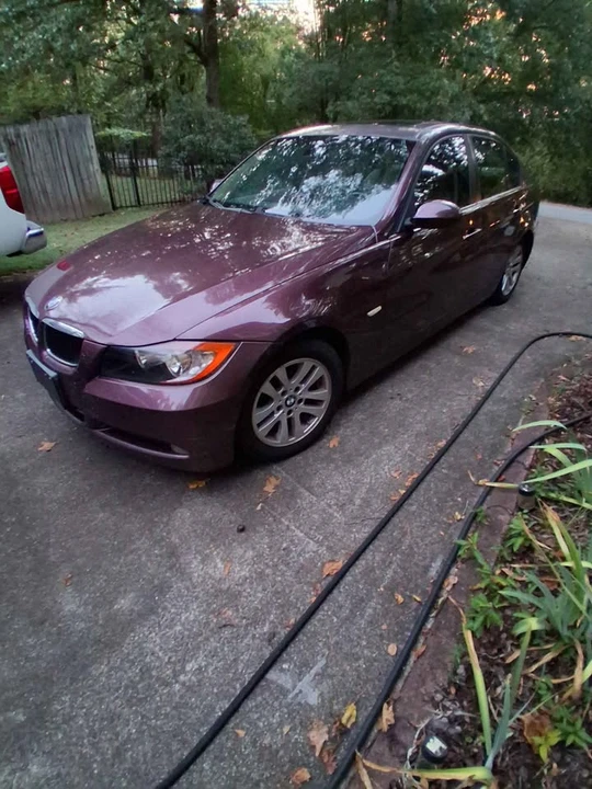 2006 BMW E90 3 Series Sedan - Image 9 of 10
